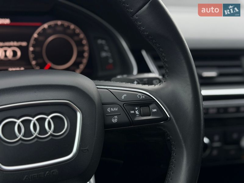 Внедорожник / Кроссовер Audi Q7 2018 в Виннице