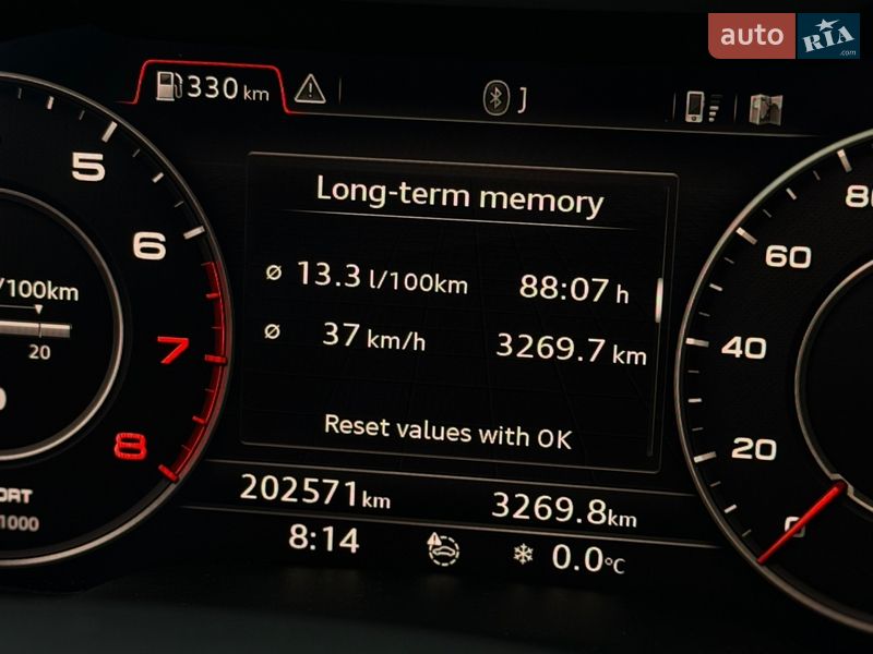 Внедорожник / Кроссовер Audi Q7 2018 в Виннице