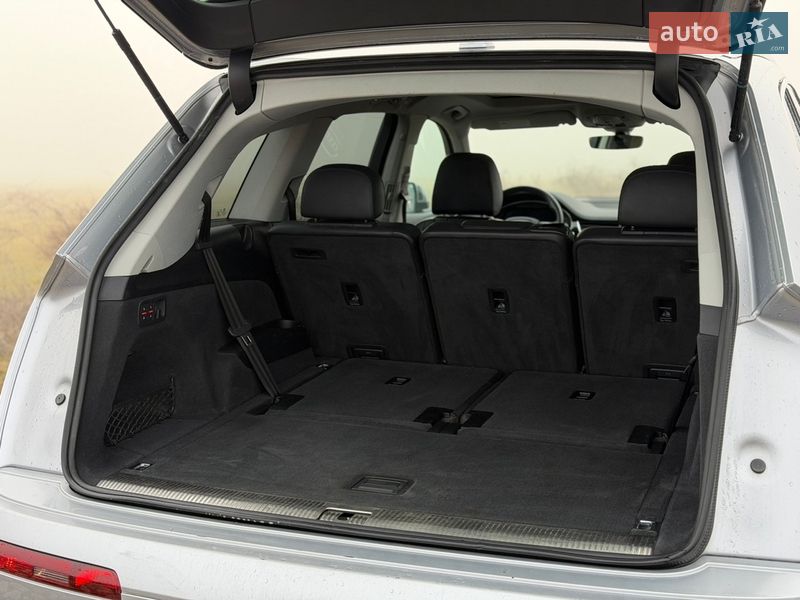 Внедорожник / Кроссовер Audi Q7 2018 в Виннице