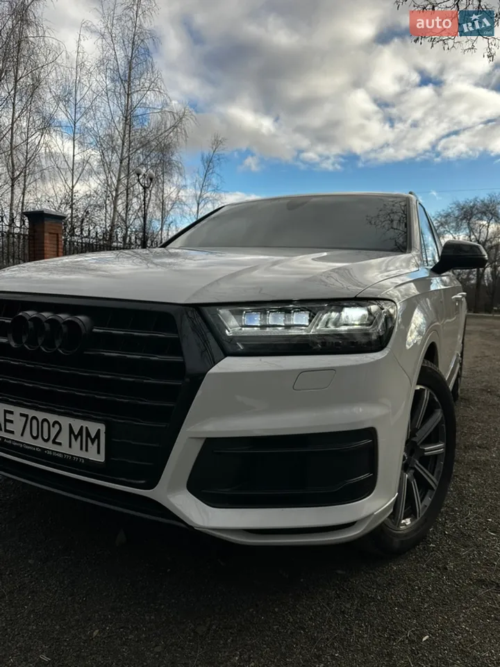 2016 Audi Q7 - мініатюра 9