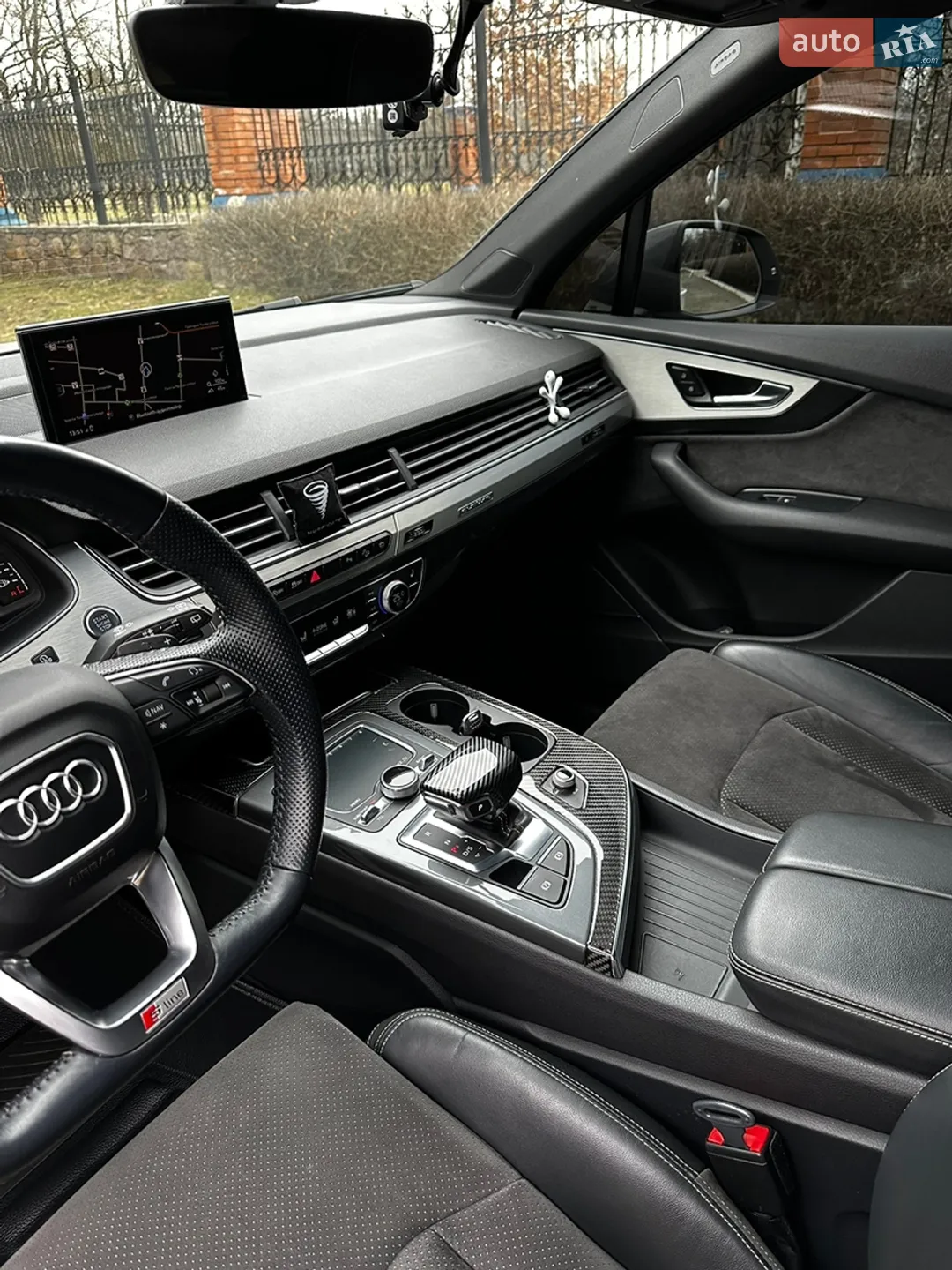 2017 Audi Q7 - мініатюра 10