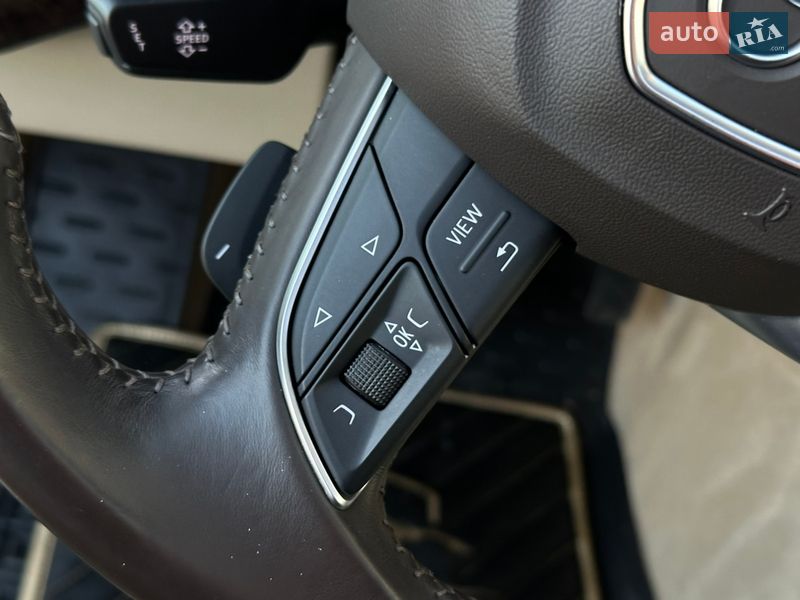 Позашляховик / Кросовер Audi Q7 2018 в Харкові фото 35 Позашляховик / Кросовер Audi Q7 2018 в Харкові