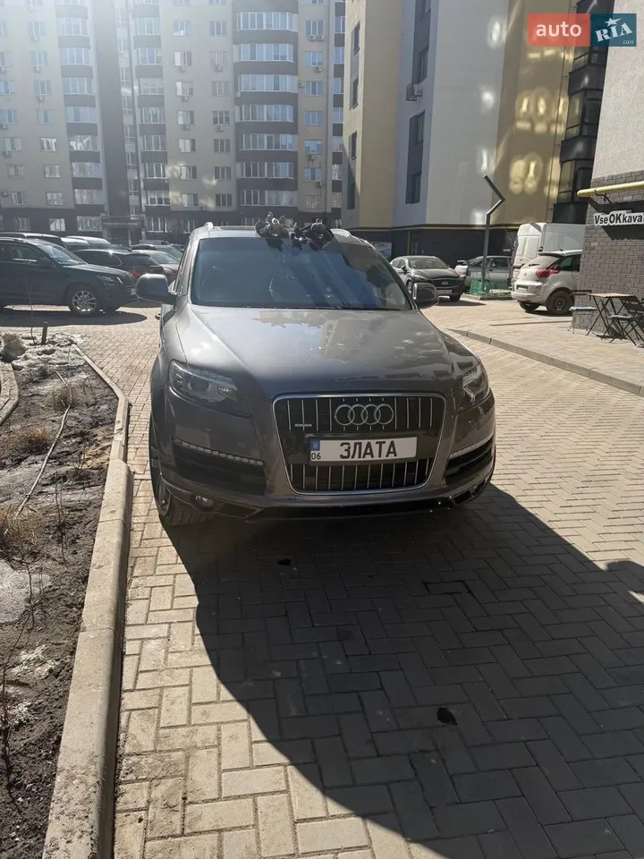 2010 Audi Q7 - мініатюра 41