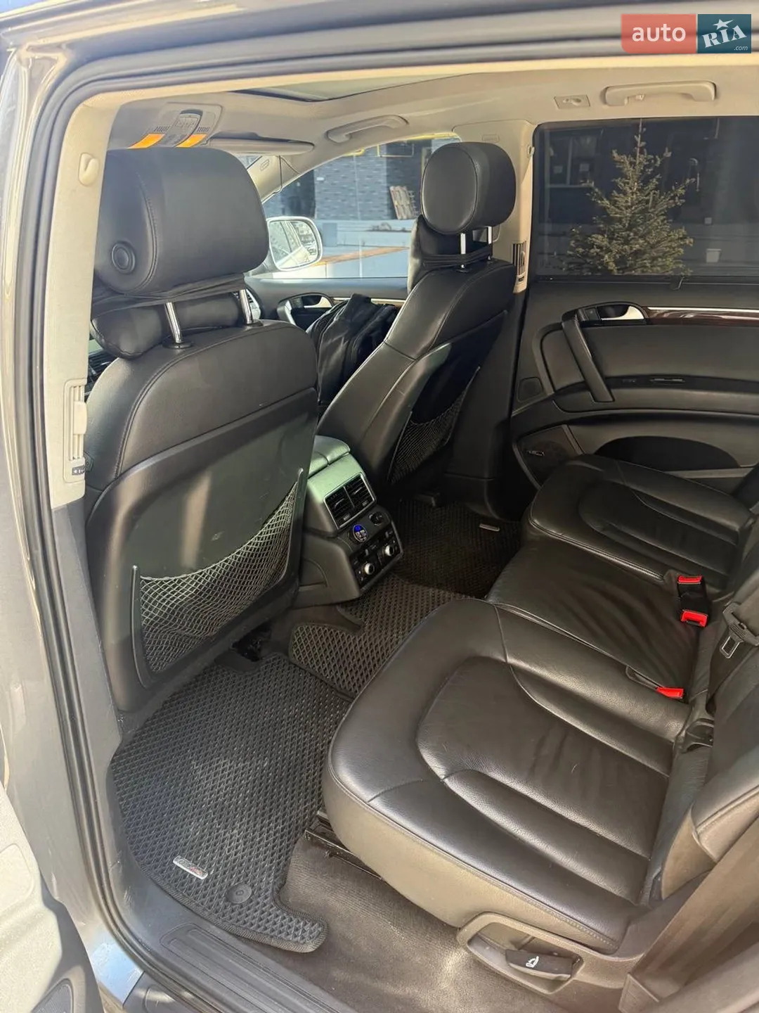 2011 Audi Q7 - мініатюра 6