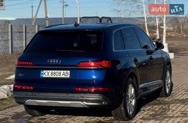 Позашляховик / Кросовер Audi Q7 2022 в Харкові