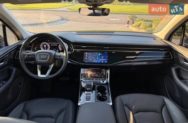 Позашляховик / Кросовер Audi Q7 2022 в Харкові