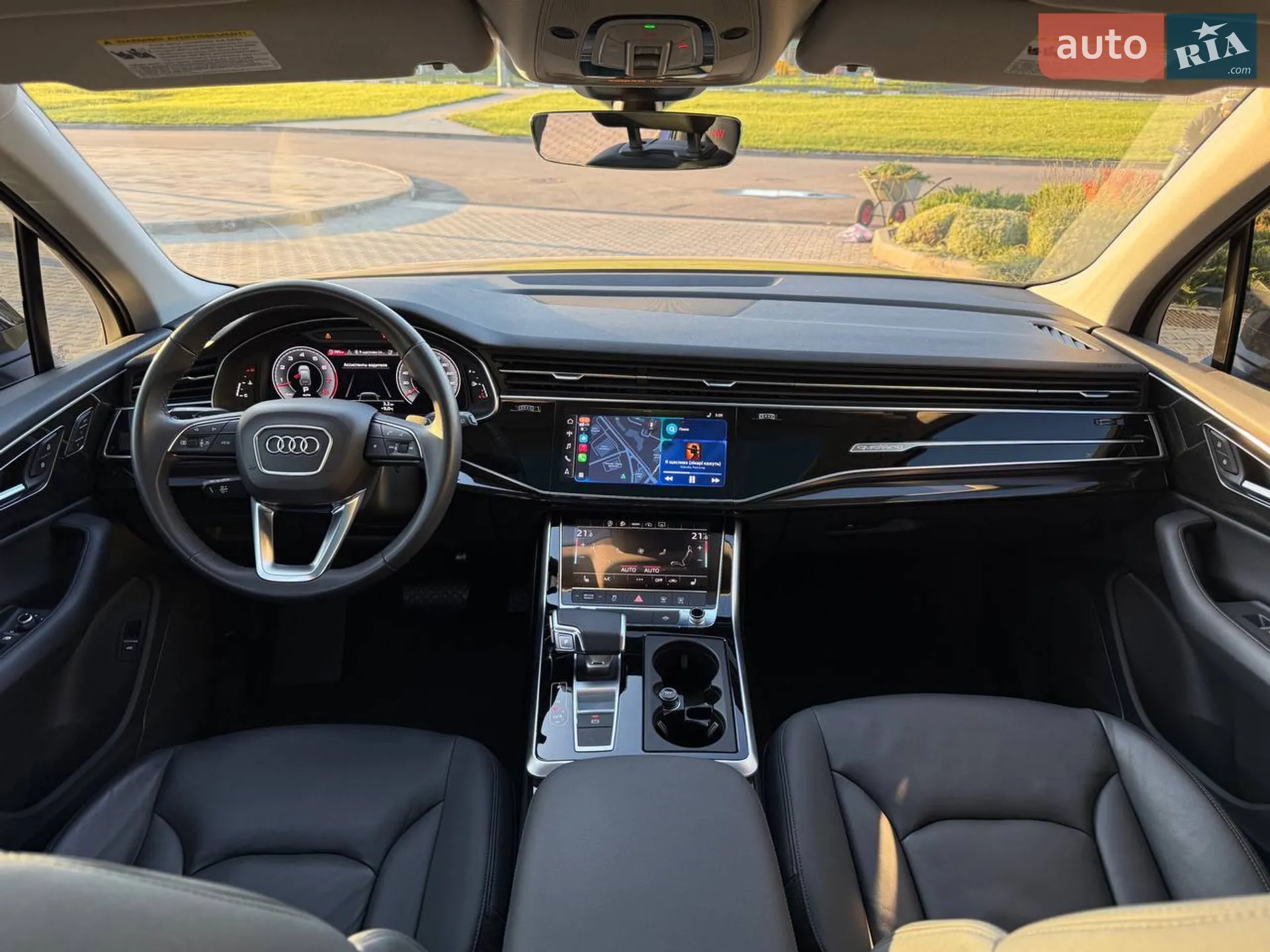 2022 Audi Q7 - мініатюра 7