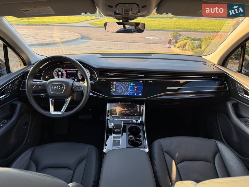 Позашляховик / Кросовер Audi Q7 2022 в Харкові