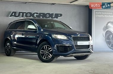 Внедорожник / Кроссовер Audi Q7 2010 в Одессе