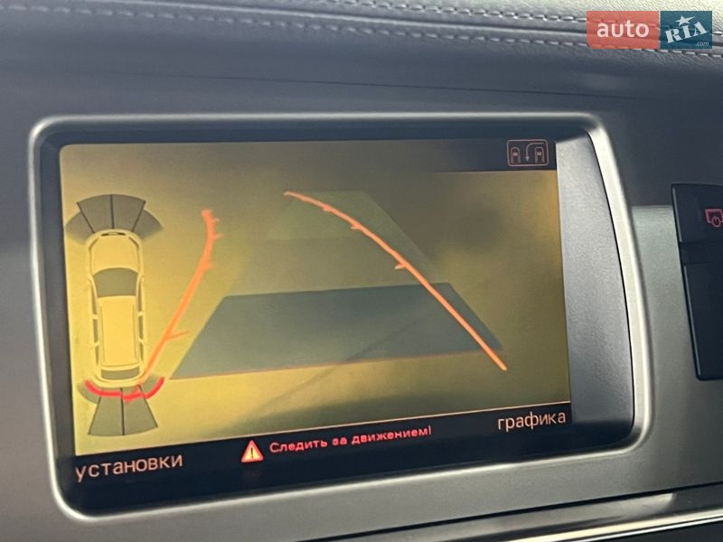Позашляховик / Кросовер Audi Q7 2010 в Одесі