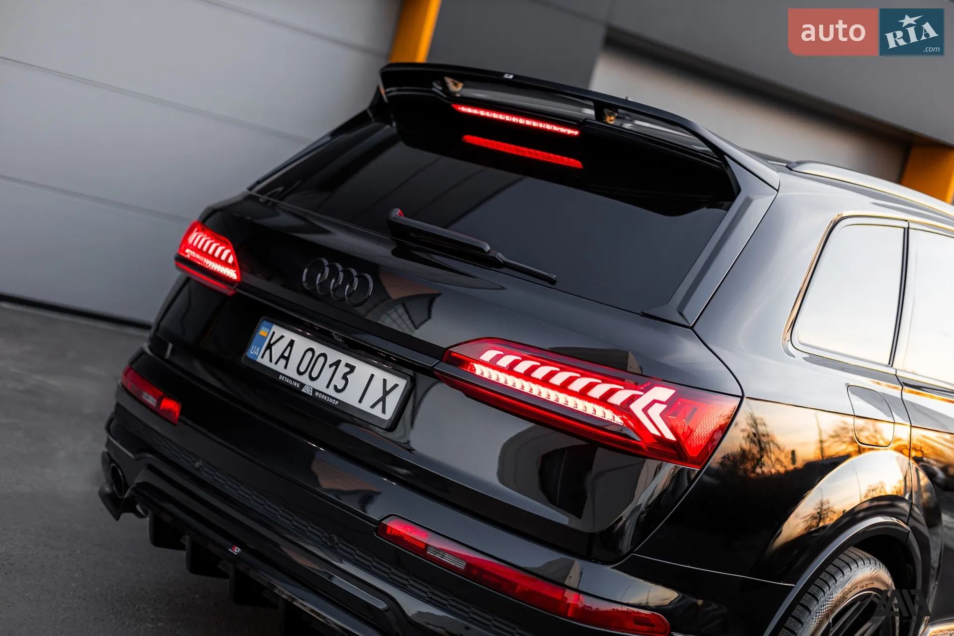 2020 Audi Q7 - мініатюра 26