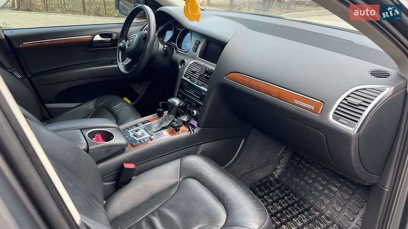 Внедорожник / Кроссовер Audi Q7 2014 в Львове