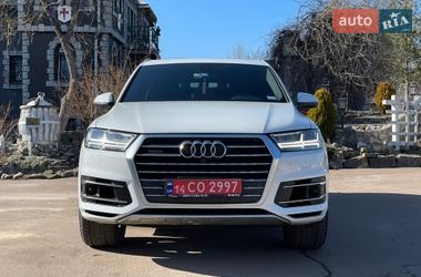Позашляховик / Кросовер Audi Q7 2018 в Івано-Франківську