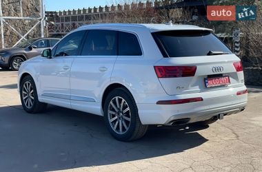 Позашляховик / Кросовер Audi Q7 2018 в Івано-Франківську