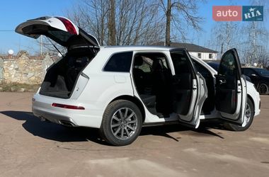 Позашляховик / Кросовер Audi Q7 2018 в Івано-Франківську