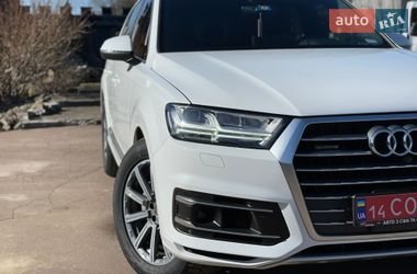 Позашляховик / Кросовер Audi Q7 2018 в Івано-Франківську