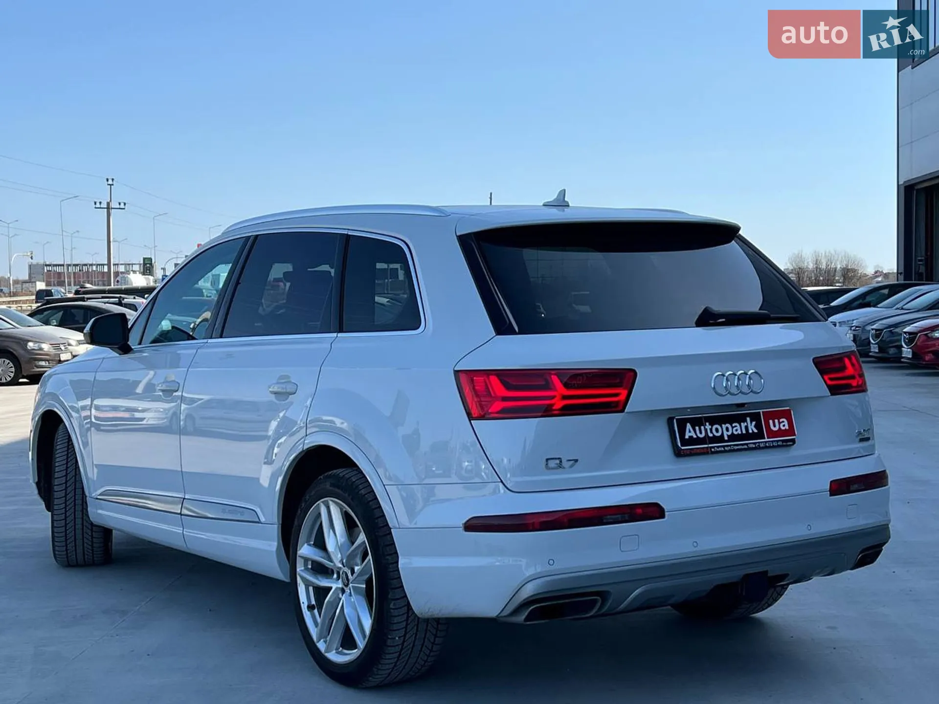 2018 Audi Q7 - мініатюра 5