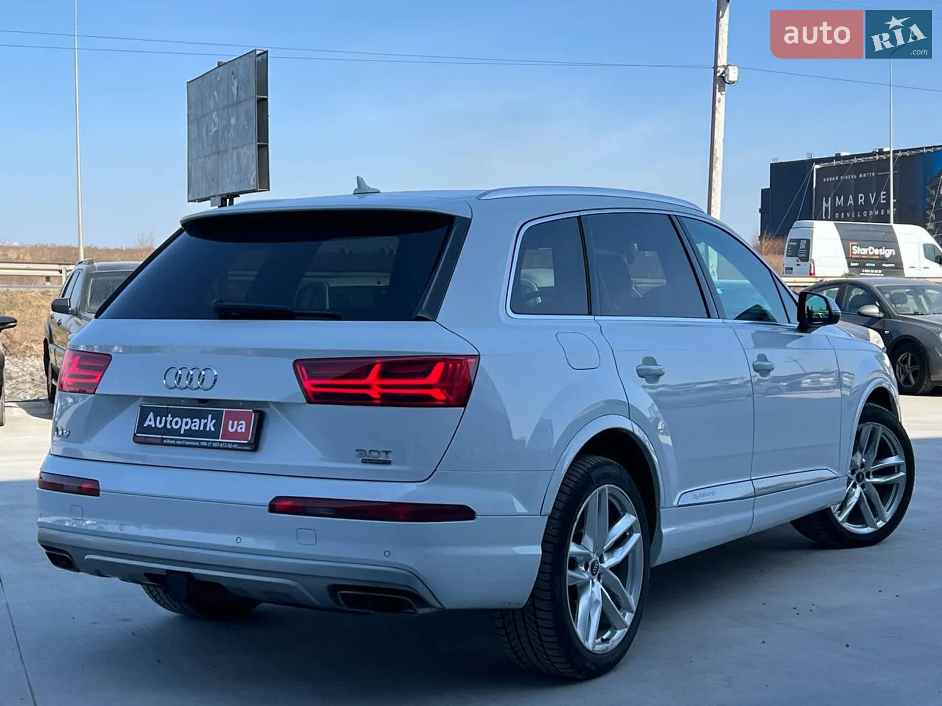 2018 Audi Q7 - мініатюра 7