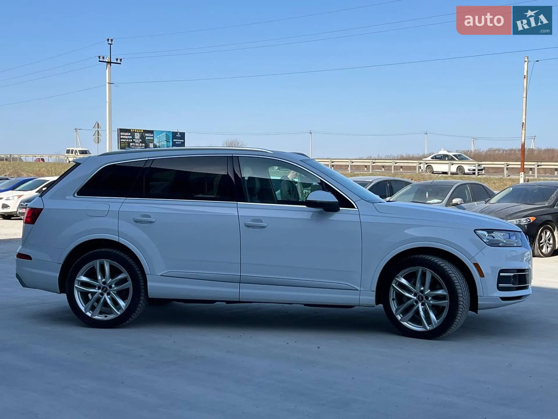 2018 Audi Q7 - мініатюра 9