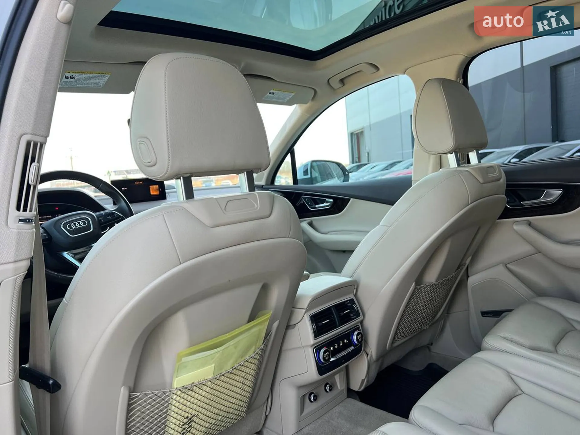 2018 Audi Q7 - мініатюра 44
