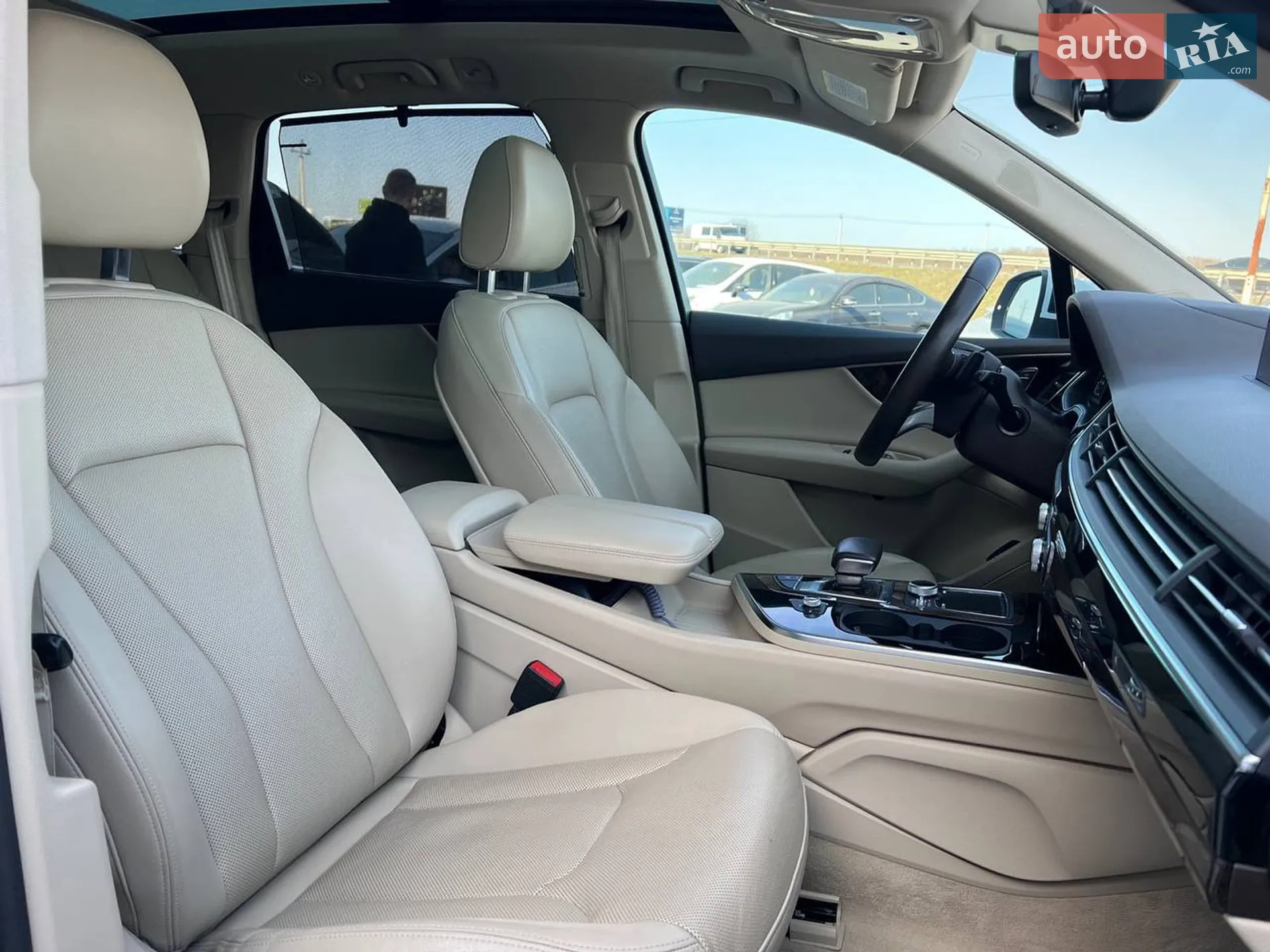 2018 Audi Q7 - мініатюра 50