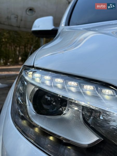 Внедорожник / Кроссовер Audi Q7 2009 в Луцке