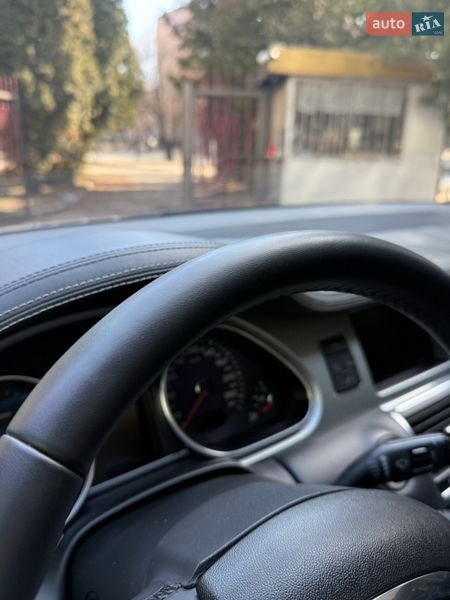Внедорожник / Кроссовер Audi Q7 2009 в Луцке