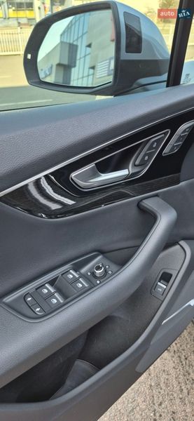 Внедорожник / Кроссовер Audi Q7 2018 в Ковеле