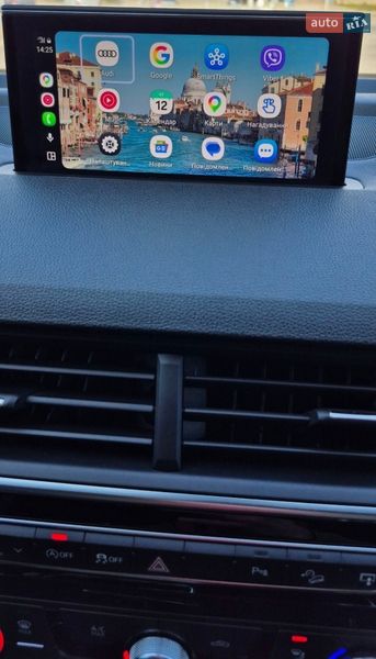 Внедорожник / Кроссовер Audi Q7 2018 в Ковеле