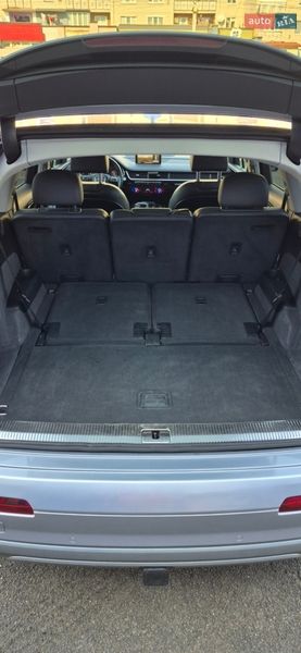 Внедорожник / Кроссовер Audi Q7 2018 в Ковеле