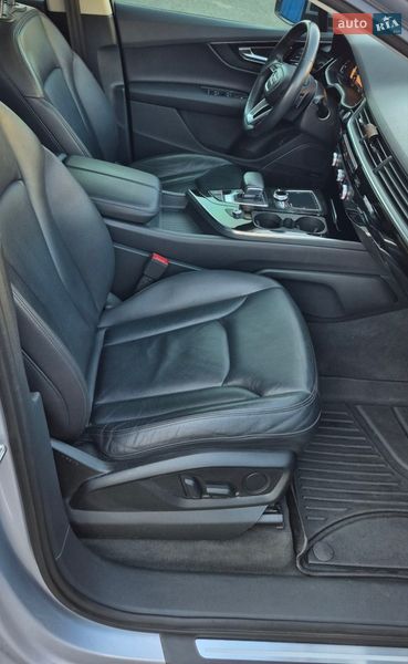 Внедорожник / Кроссовер Audi Q7 2018 в Ковеле