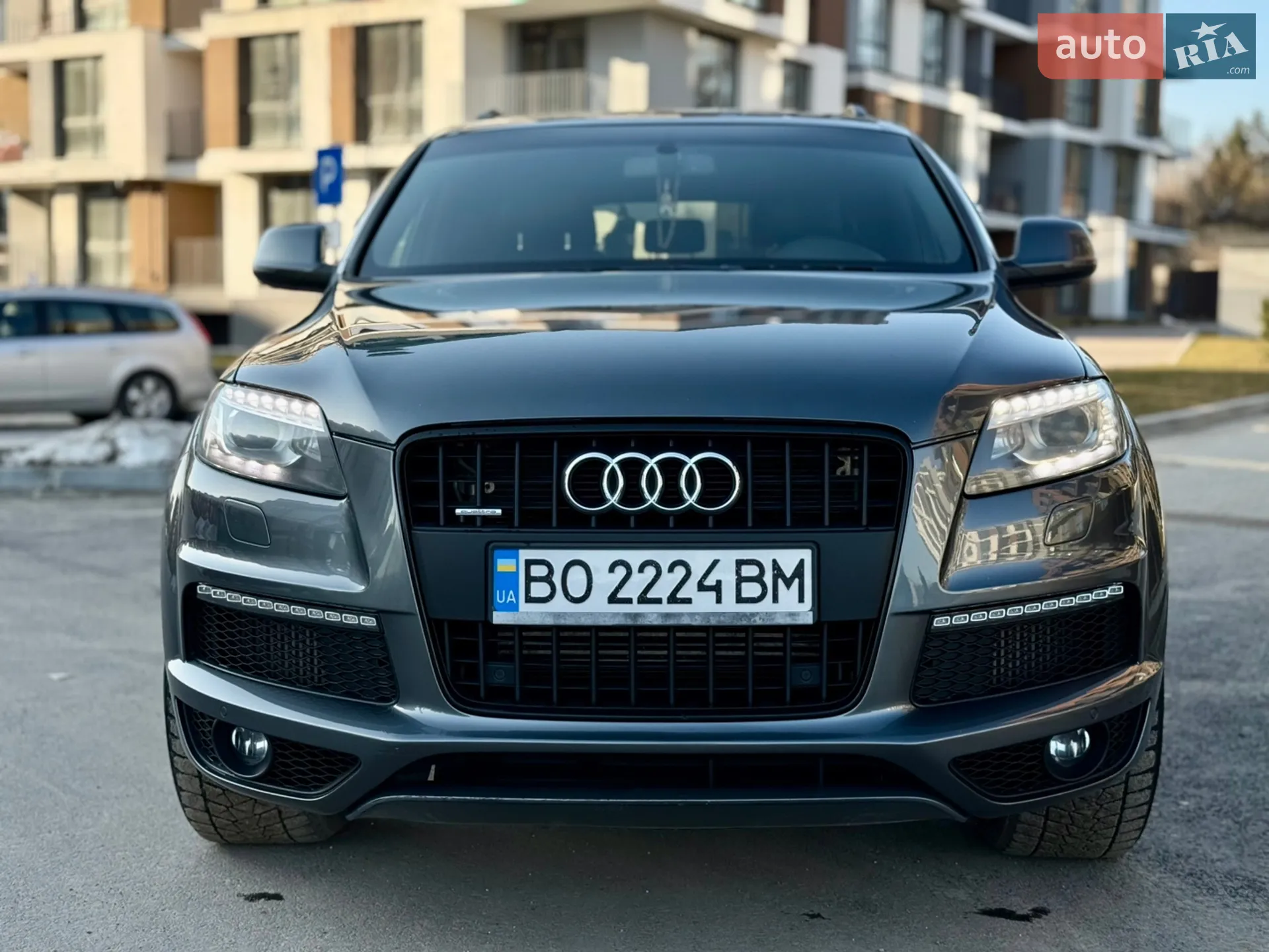 2013 Audi Q7 - мініатюра 4