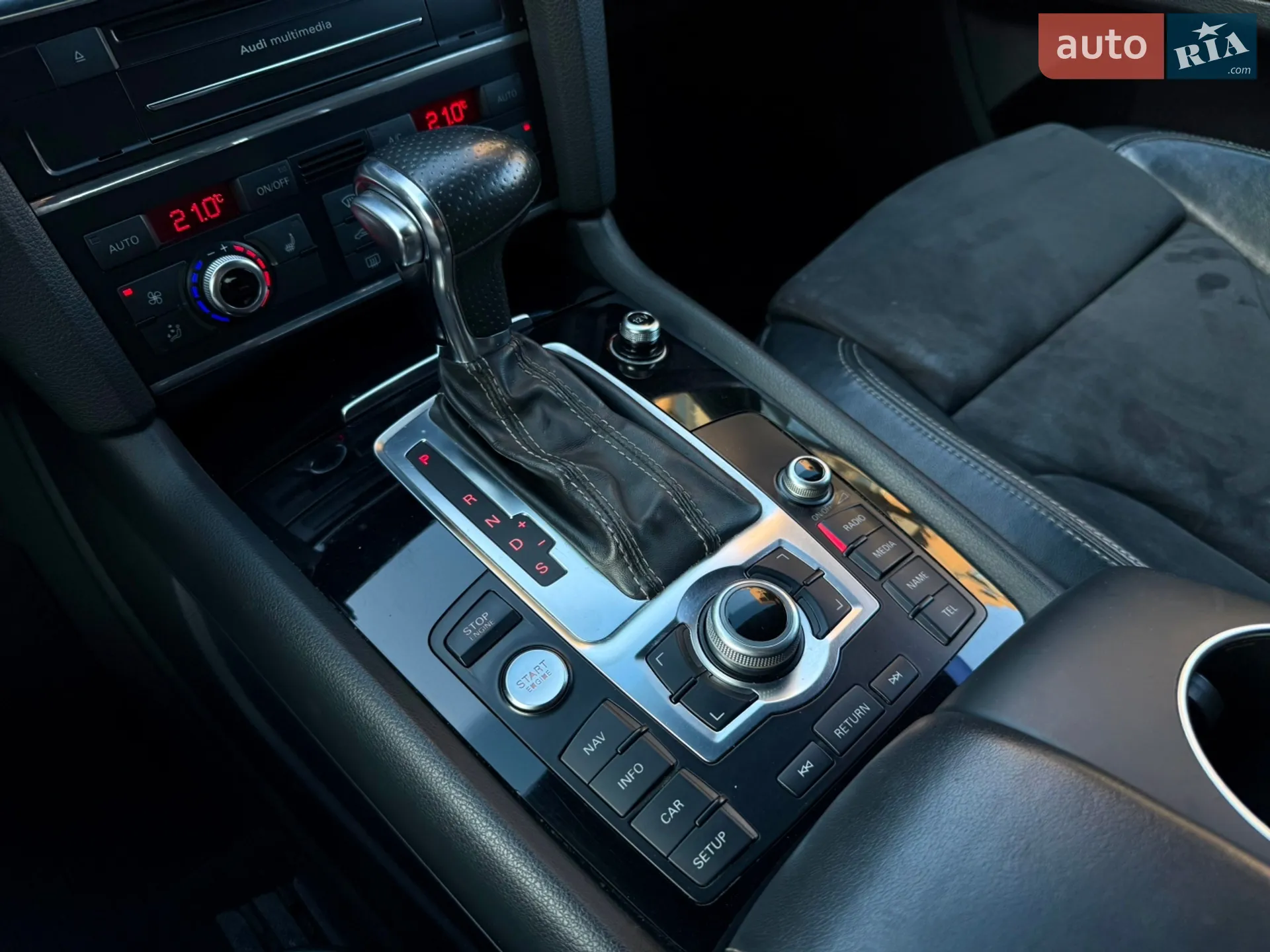 2013 Audi Q7 - мініатюра 36