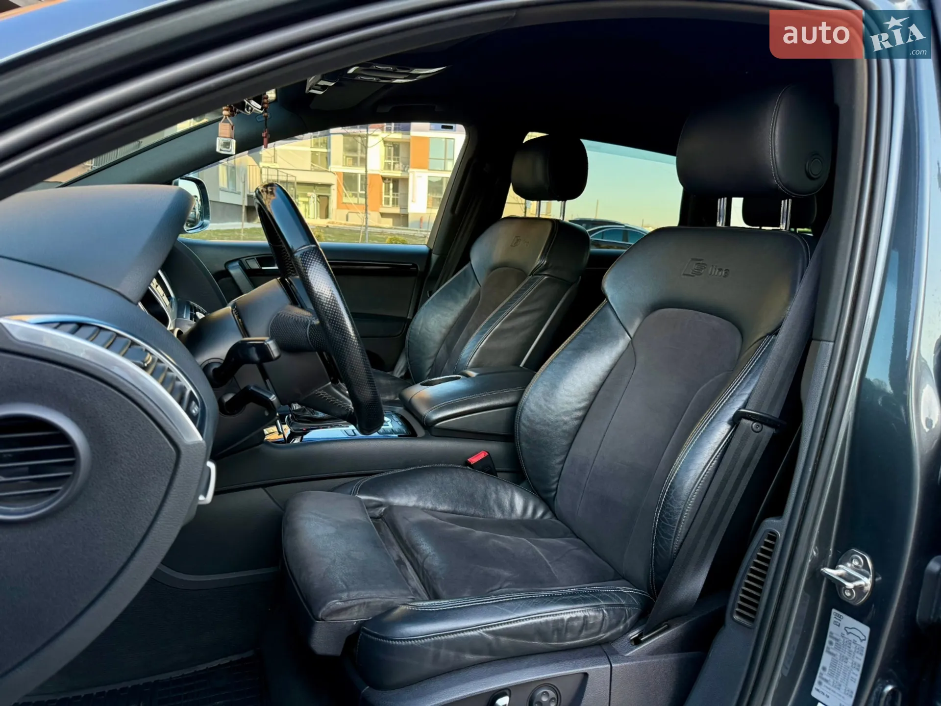 2013 Audi Q7 - мініатюра 38