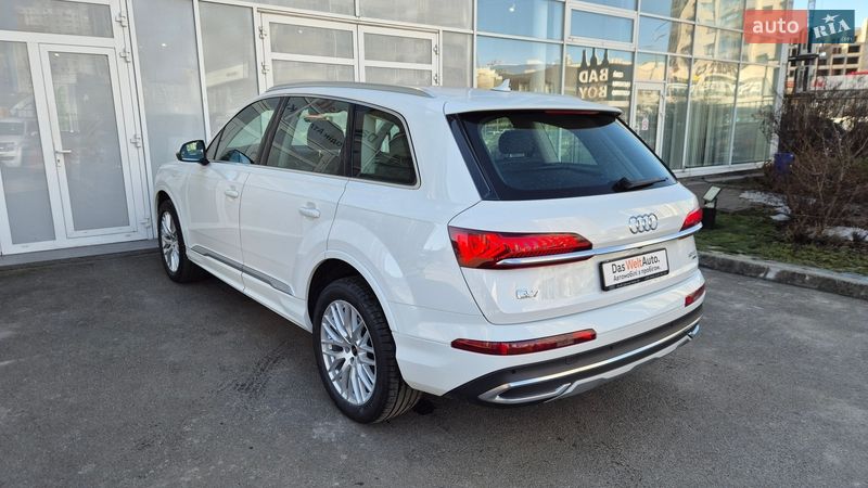Внедорожник / Кроссовер Audi Q7 2023 в Киеве