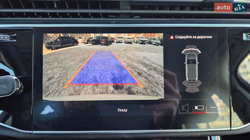 Внедорожник / Кроссовер Audi Q7 2023 в Киеве