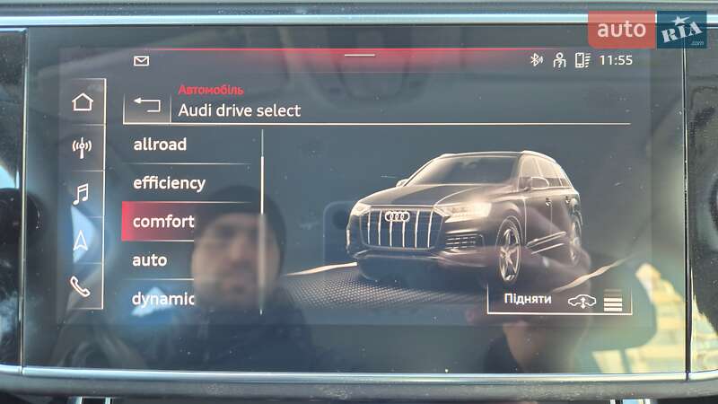 Внедорожник / Кроссовер Audi Q7 2023 в Киеве