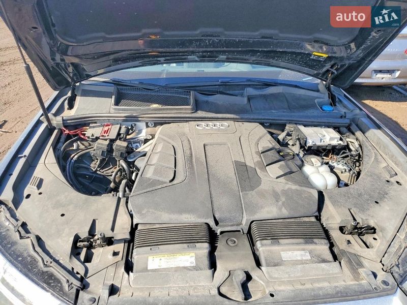 Позашляховик / Кросовер Audi Q7 2019 в Львові