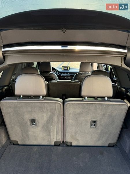 Позашляховик / Кросовер Audi Q7 2017 в Києві фото 26 Позашляховик / Кросовер Audi Q7 2017 в Києві