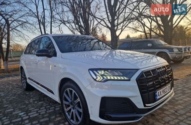 Позашляховик / Кросовер Audi Q7 2023 в Києві