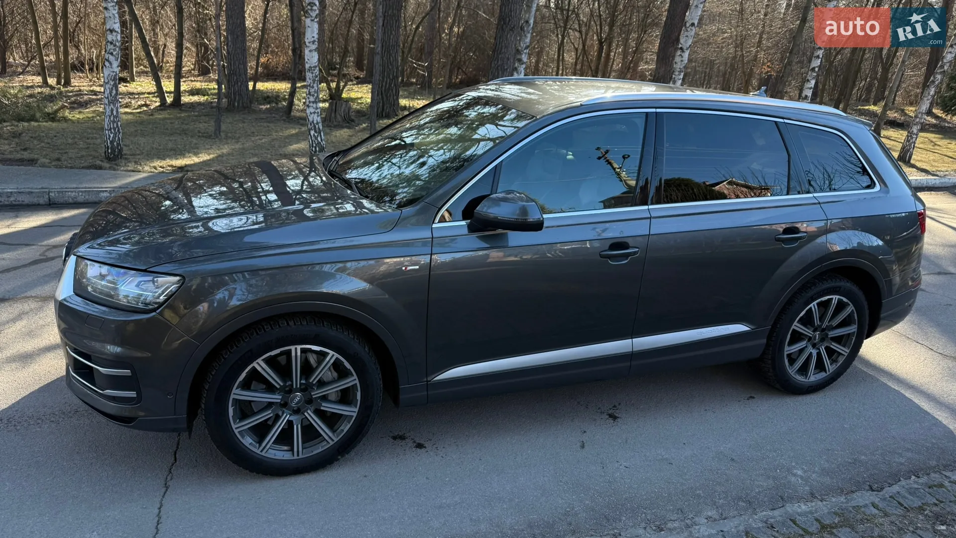 2017 Audi Q7 - мініатюра 15