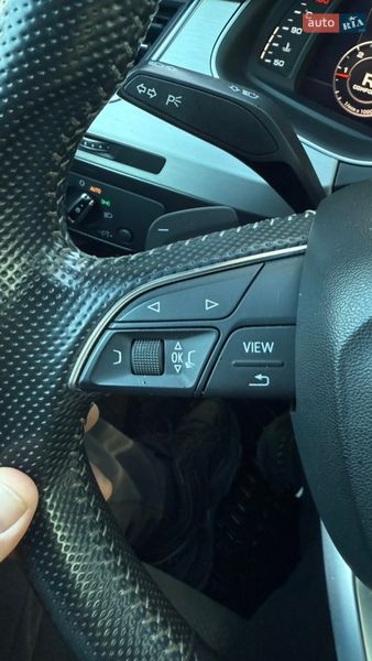 Внедорожник / Кроссовер Audi Q7 2017 в Киеве