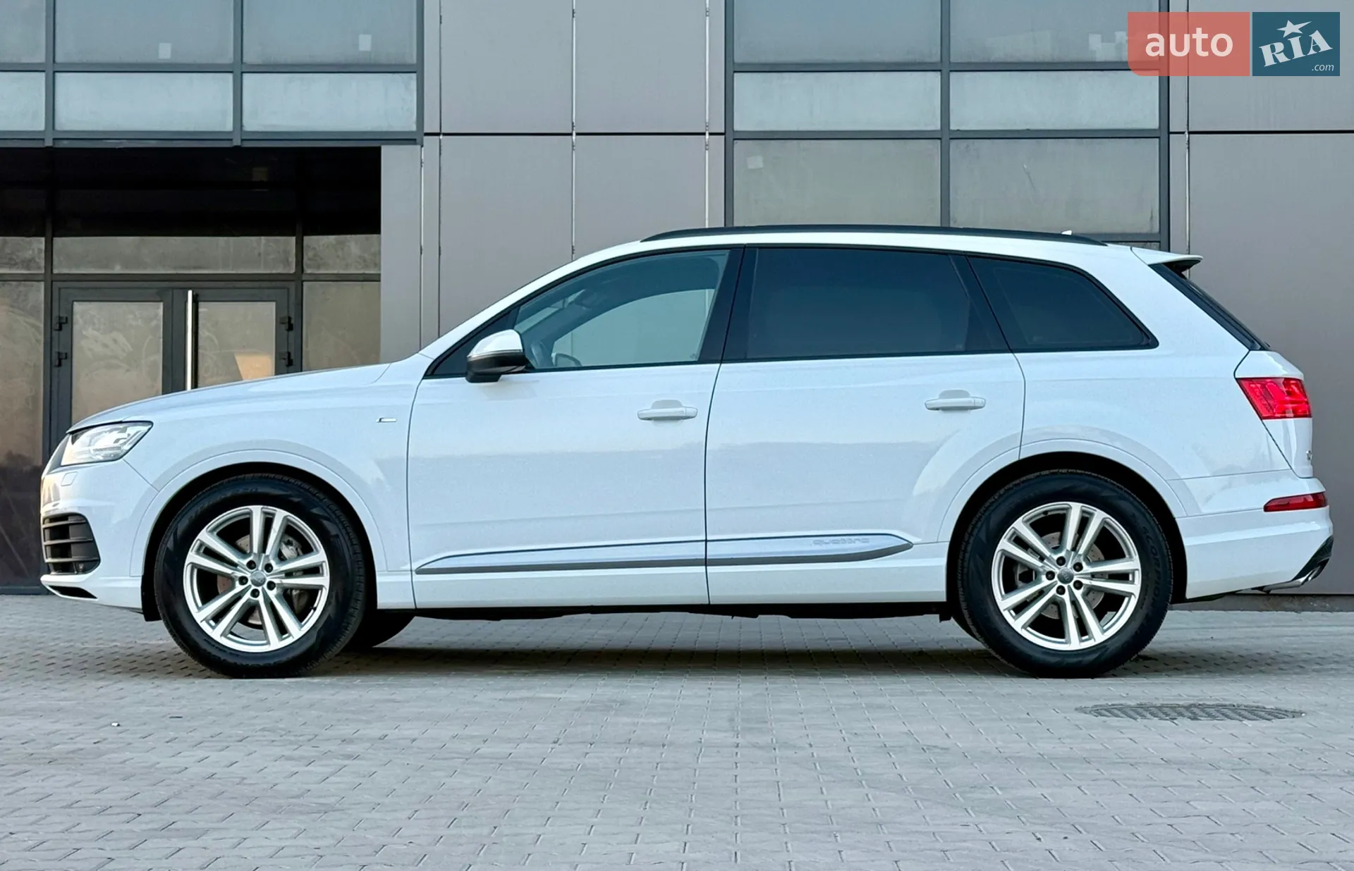2017 Audi Q7 - мініатюра 5