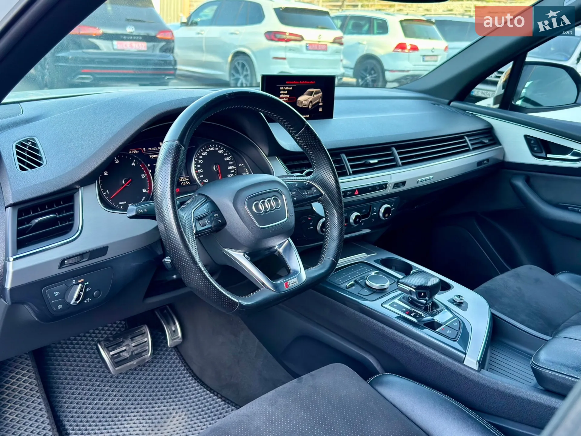 2017 Audi Q7 - мініатюра 11
