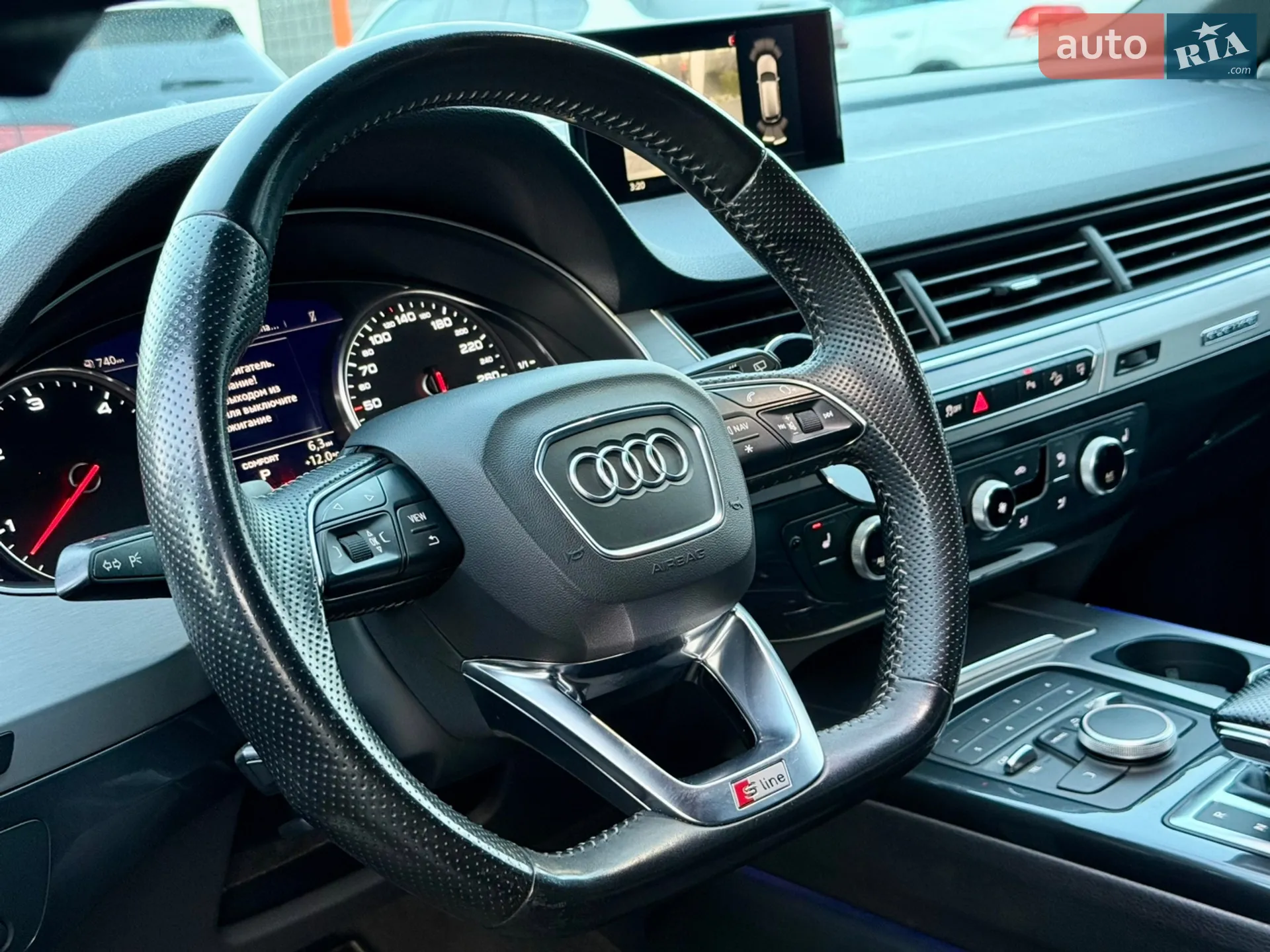 2017 Audi Q7 - мініатюра 27