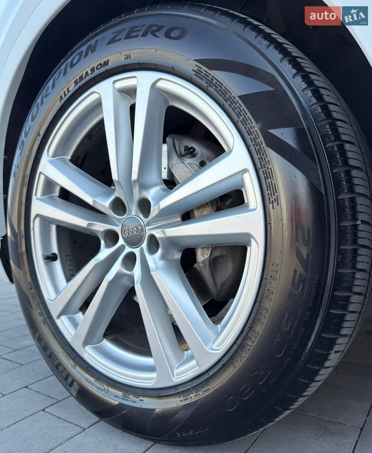 2017 Audi Q7 - мініатюра 54