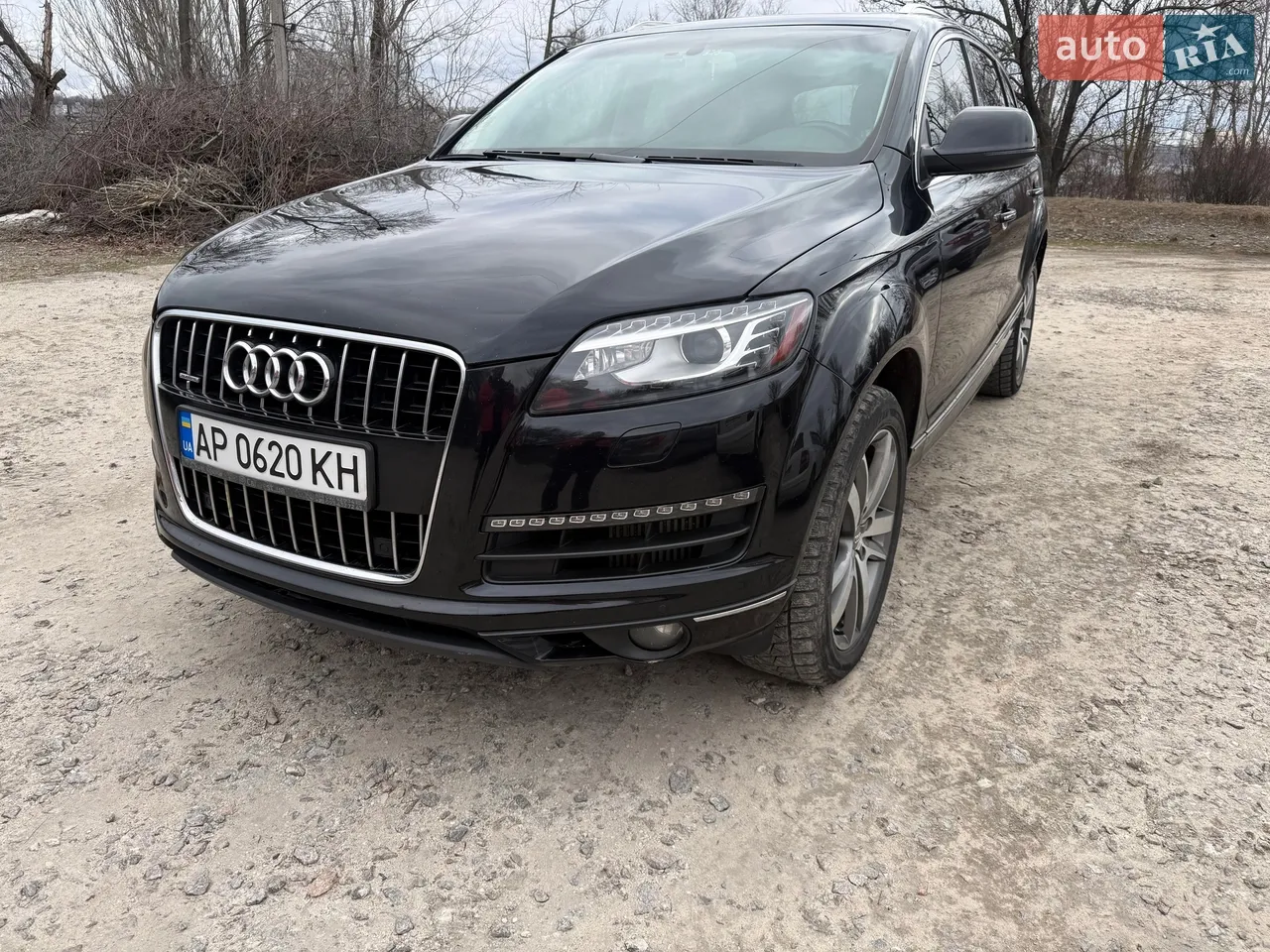 2014 Audi Q7 - мініатюра 36