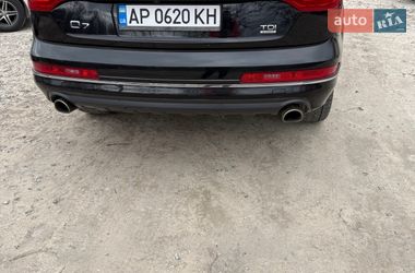 Внедорожник / Кроссовер Audi Q7 2014 в Запорожье