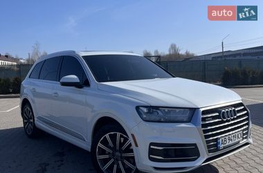 Внедорожник / Кроссовер Audi Q7 2016 в Виннице