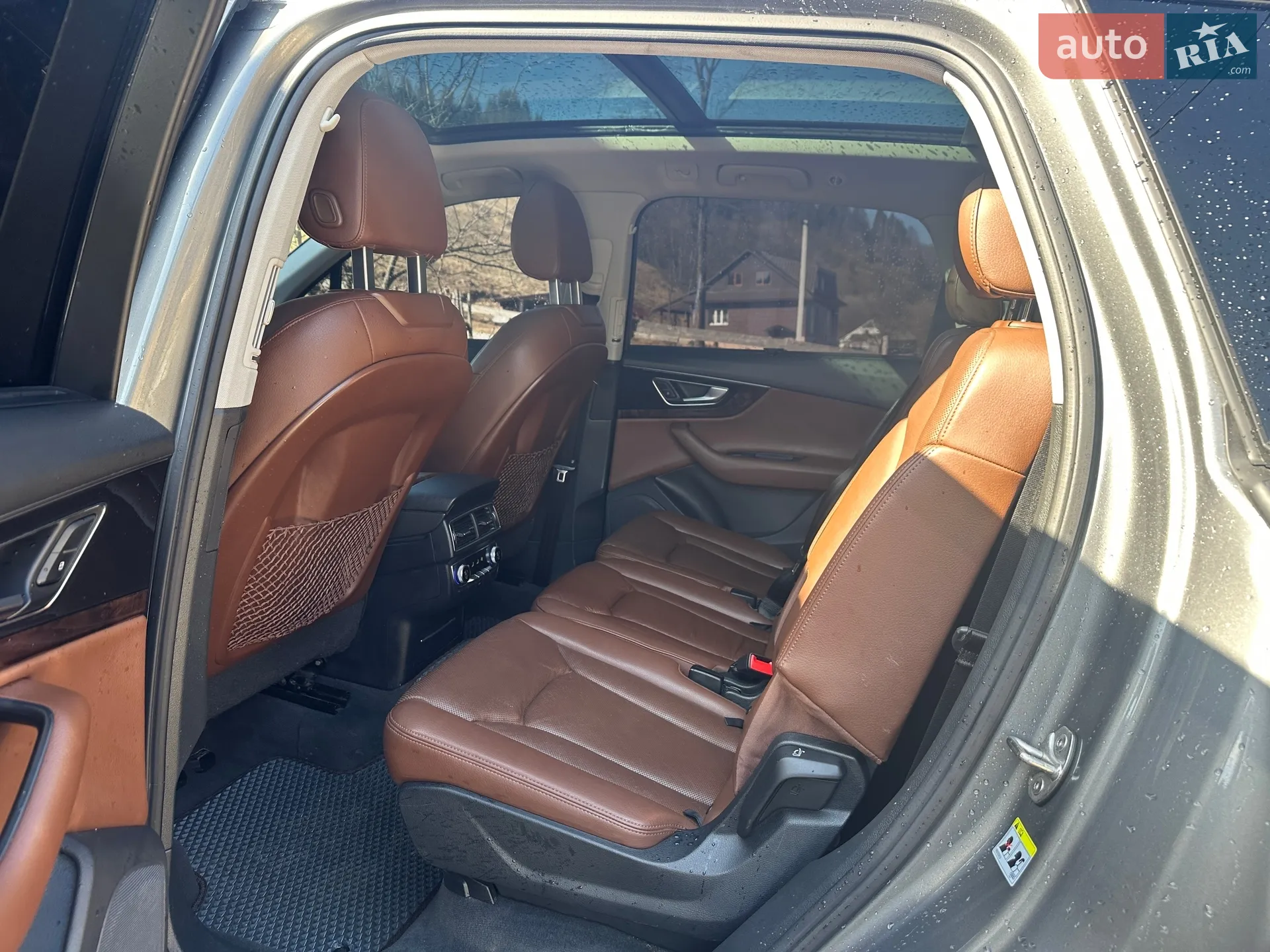 2016 Audi Q7 - мініатюра 22